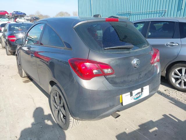 2016 VAUXHALL CORSA SRI