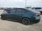 2021 Alfa Romeo Giulia Sport   zu verkaufen in Homestead, FL - Front End