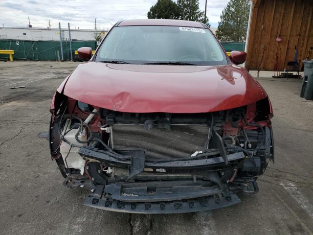 Parquets NISSAN ROGUE 2016 Maroon