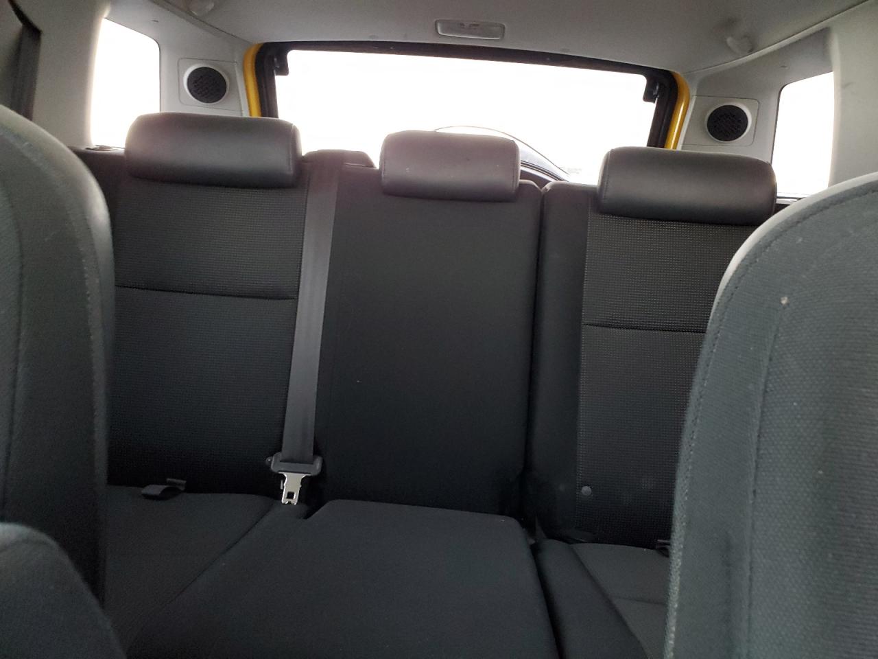 2007 Toyota Fj Cruiser VIN: 007204 Lot: 88824505