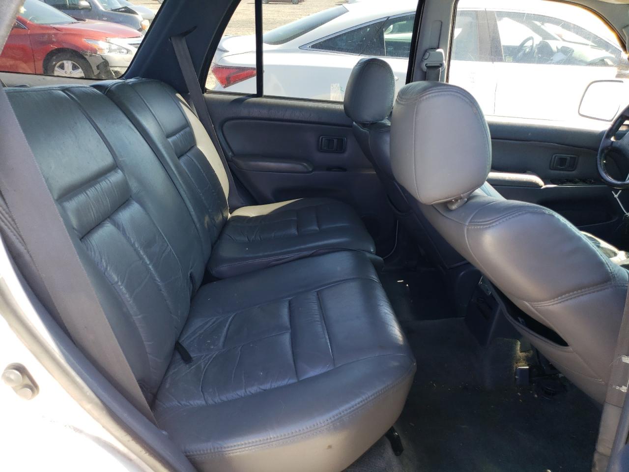 1998 Toyota 4Runner Sr5 VIN: JT3HN86R3W0157494 Lot: 49897775