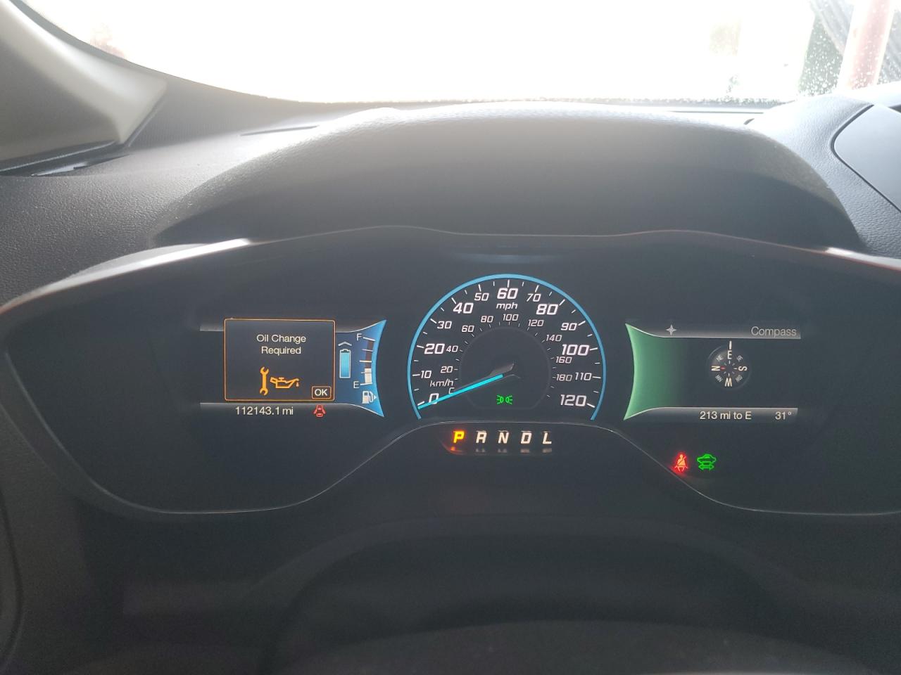 2015 Ford C-MAX - Image 9