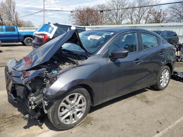 2018 Toyota Yaris Ia 