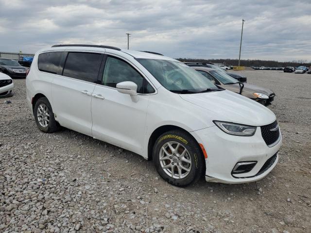  CHRYSLER PACIFICA 2022 Білий