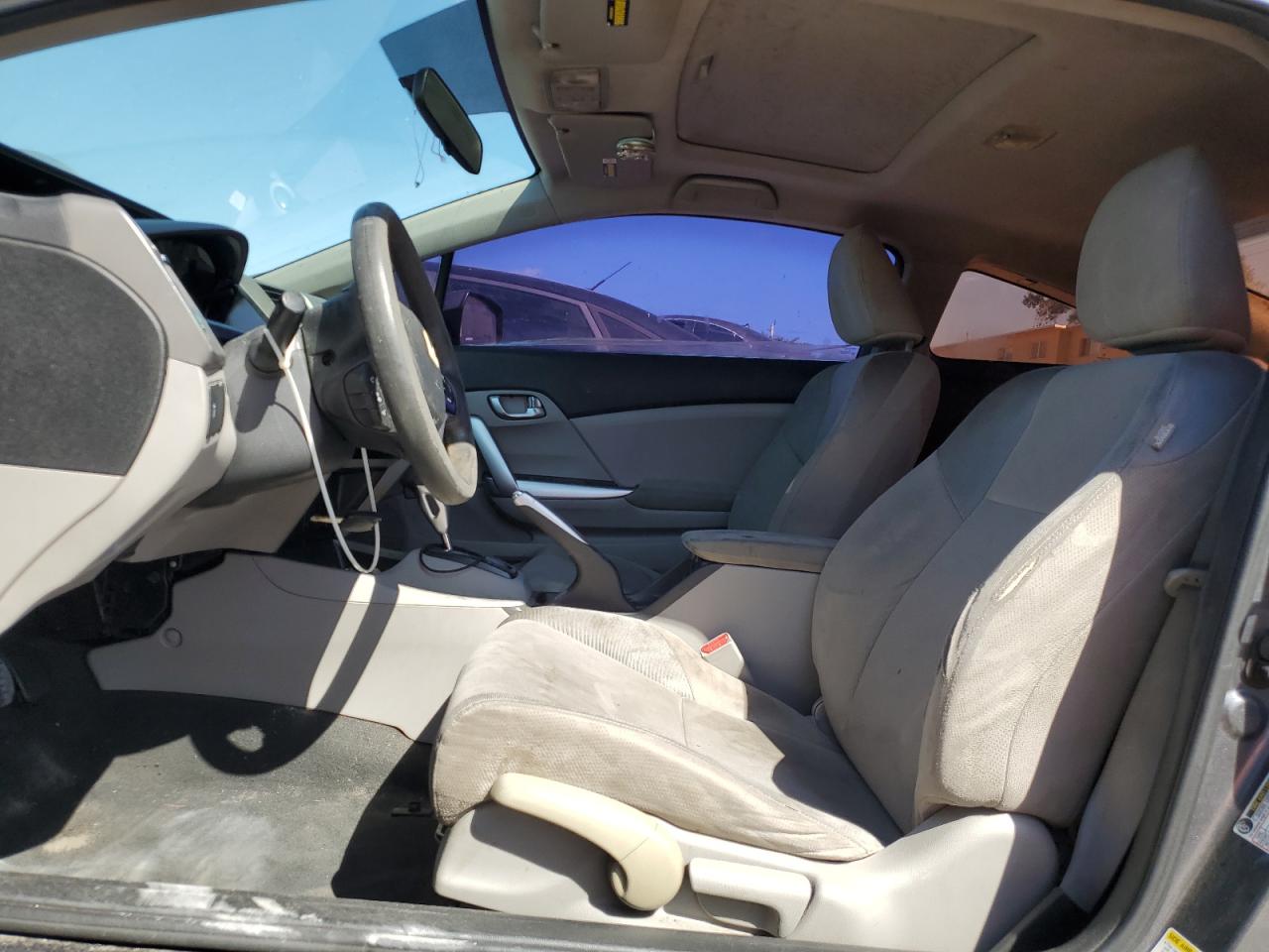2012 Honda Civic - Image 8
