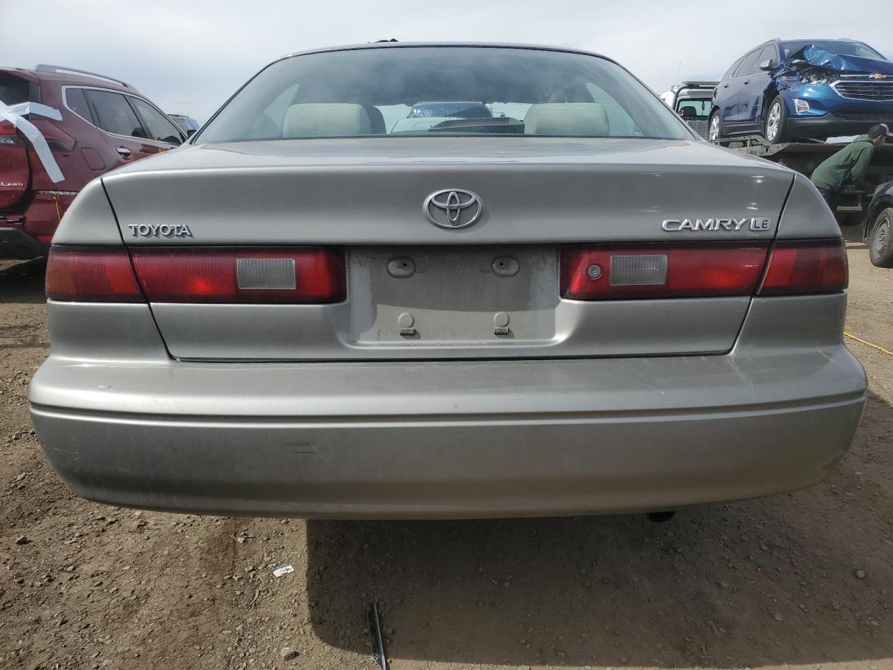 1999 Toyota Camry - Image 6