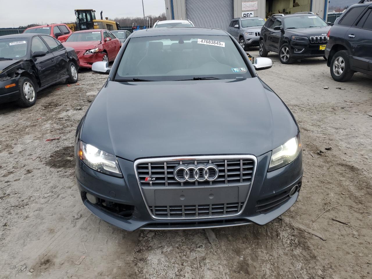 2010 Audi RS4 - Image 5