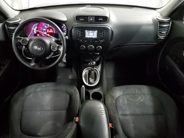  KIA SOUL 2016 Black