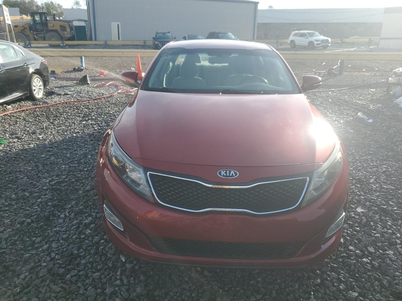 2015 Kia Optima - Image 5