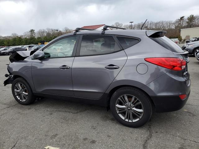  HYUNDAI TUCSON 2015 Gray