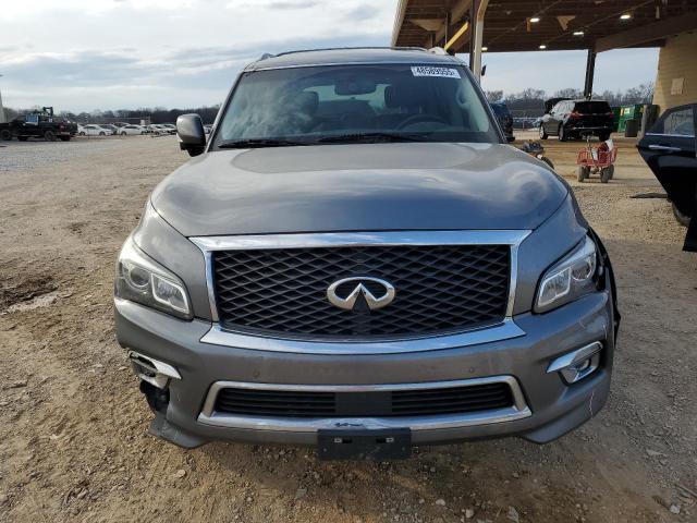 Parquets INFINITI QX80 2016 Szary