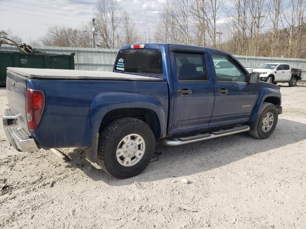 2005 Chevrolet Colorado - Image 3