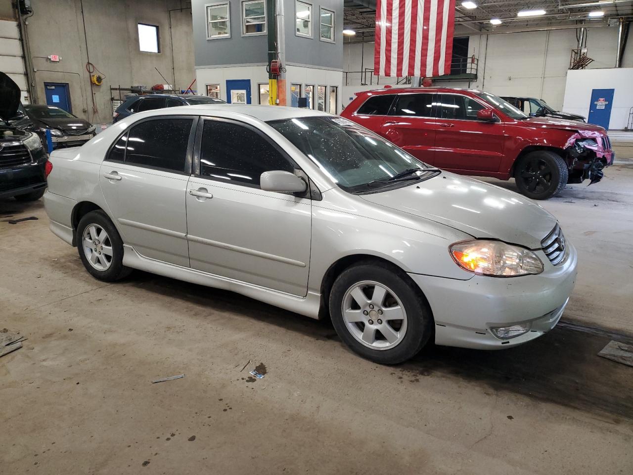 2003 Toyota Corolla - Image 4
