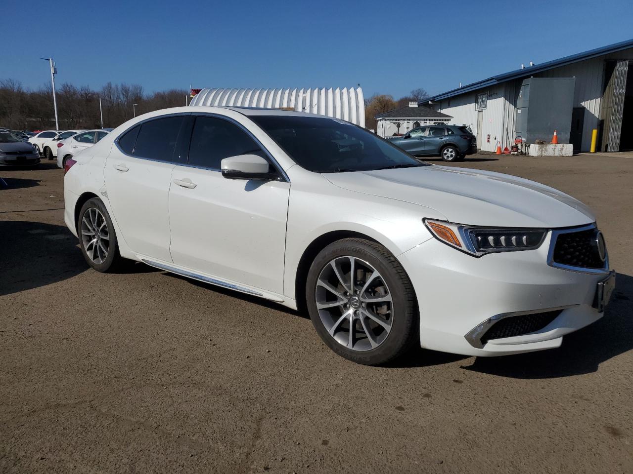2018 Acura TLX - Image 4