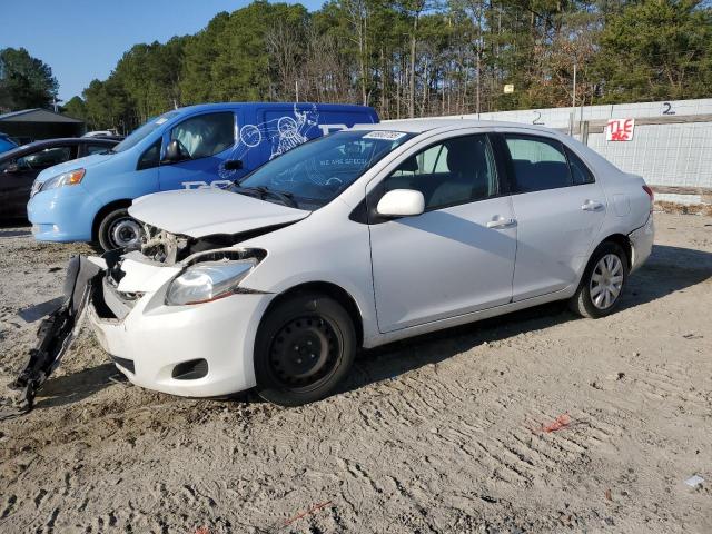 2010 Toyota Yaris 