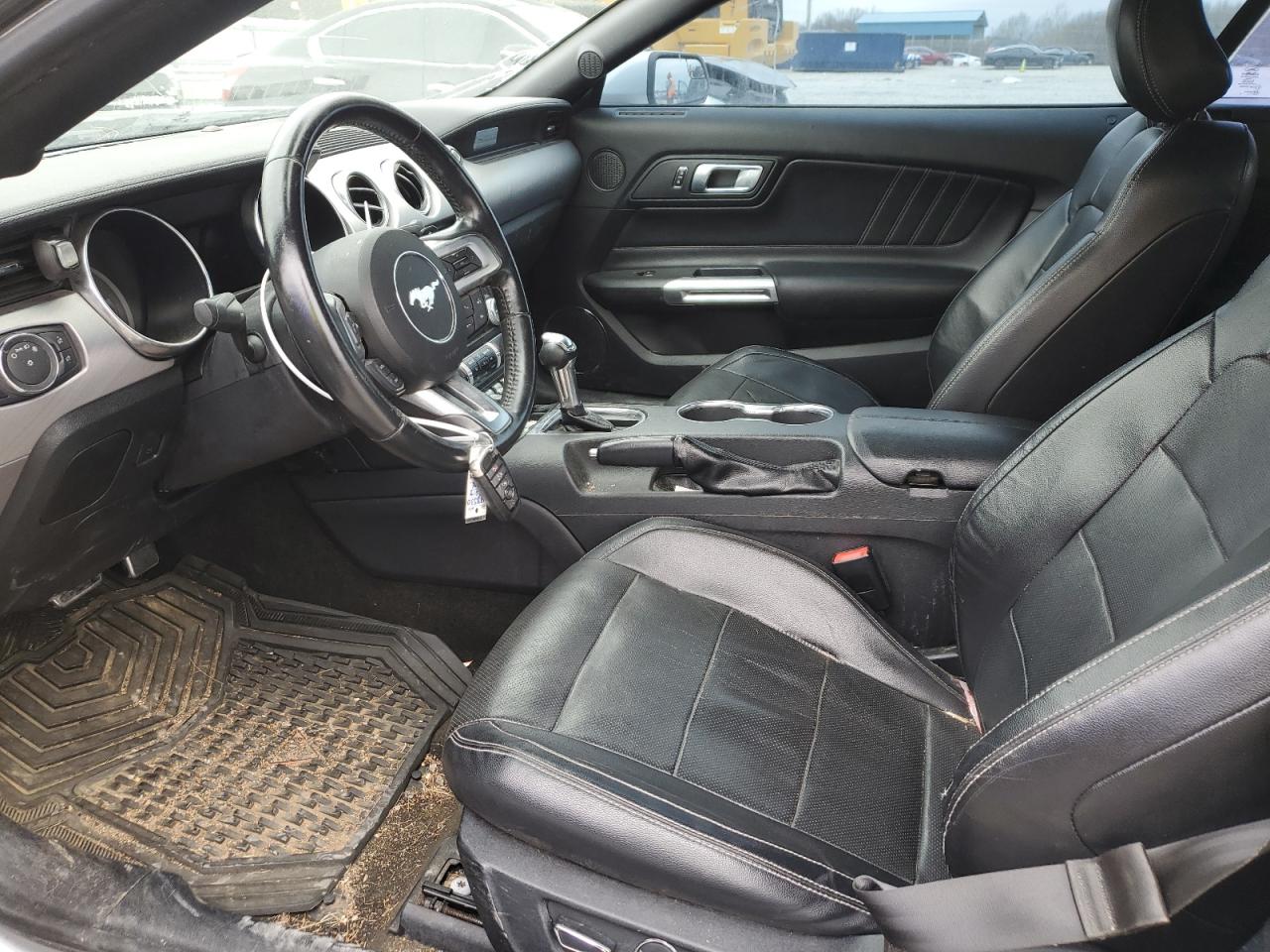 2018 Ford Mustang - Image 7