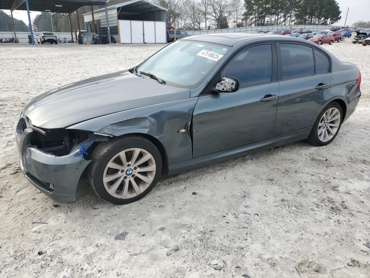 2011 BMW 3er - Image 1