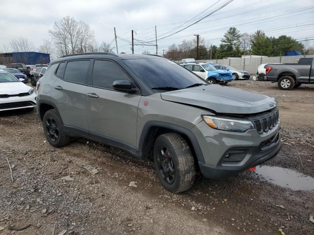  JEEP COMPASS 2023 Сірий