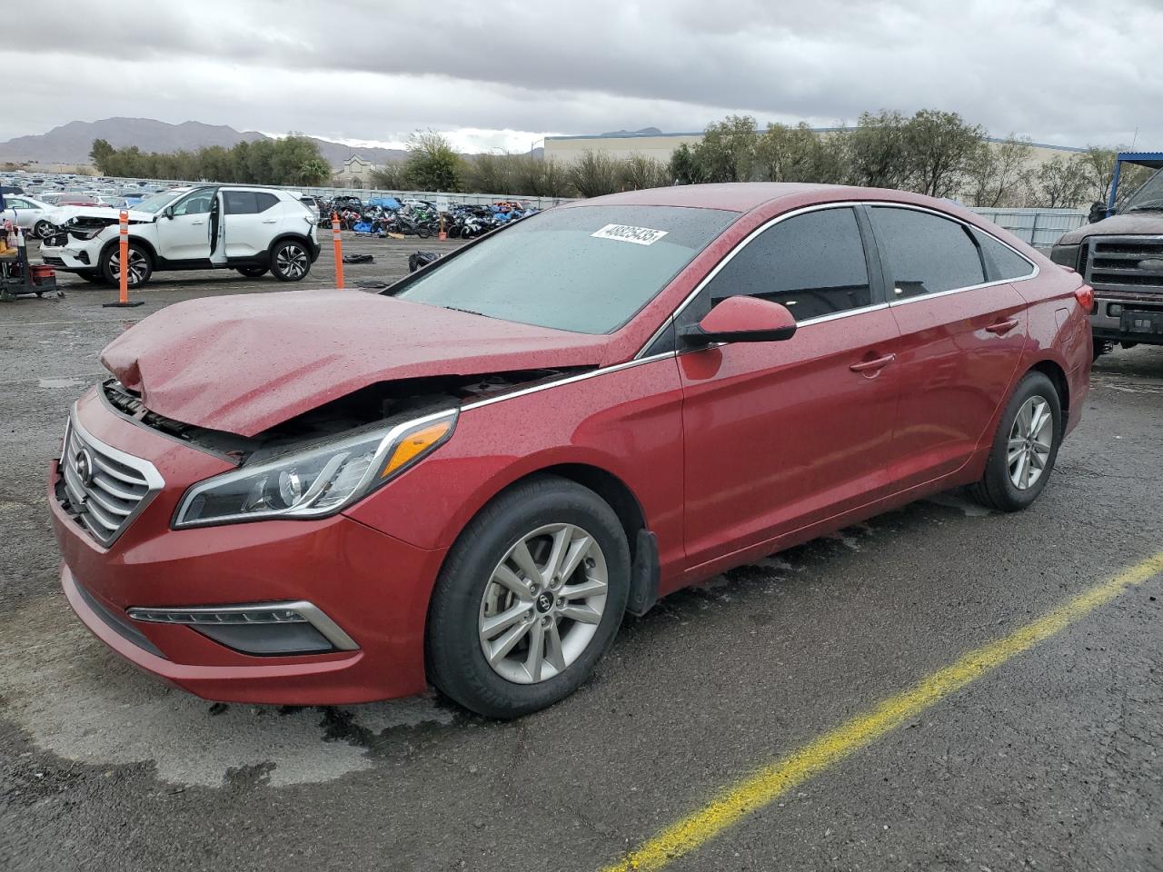 2015 Hyundai Sonata - Image 1