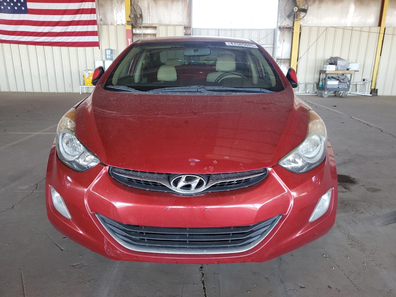 2012 Hyundai Elantra - Image 5