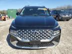 2021 Hyundai Santa Fe Sel Premium zu verkaufen in West Warren, MA - Side