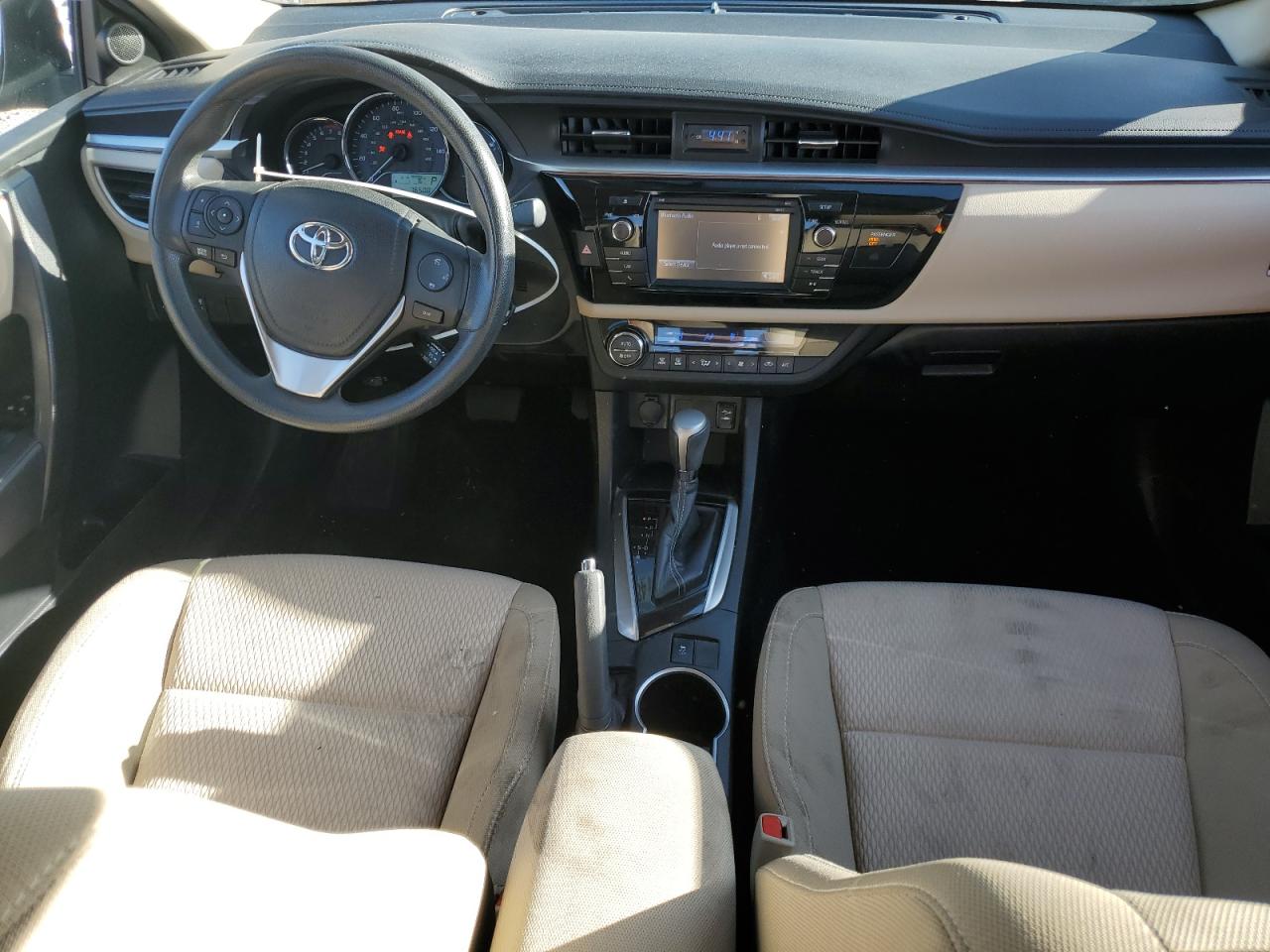 2015 Toyota Corolla - Image 8