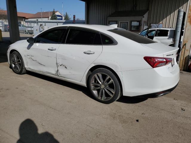  CHEVROLET MALIBU 2020 White