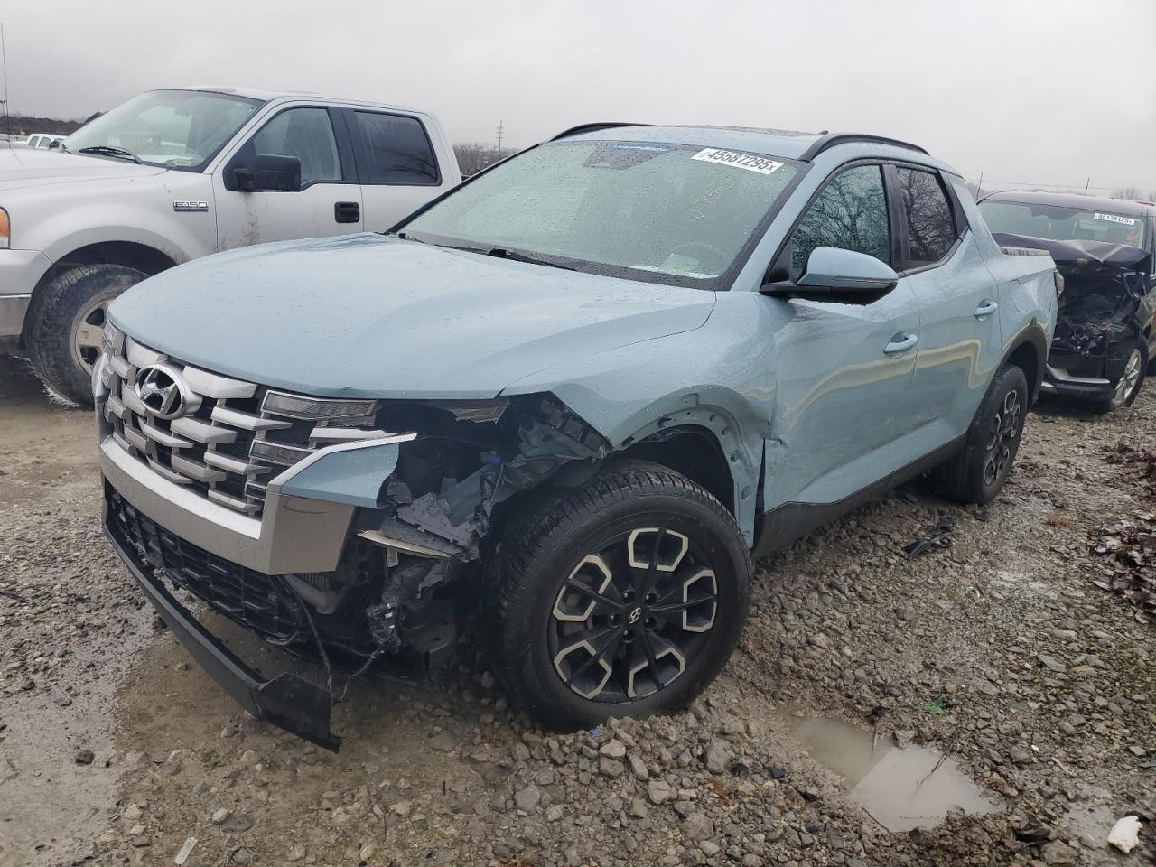 2022 Hyundai Santa Cruz - Image 1