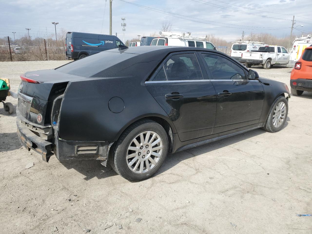 2011 Cadillac CTS - Image 3