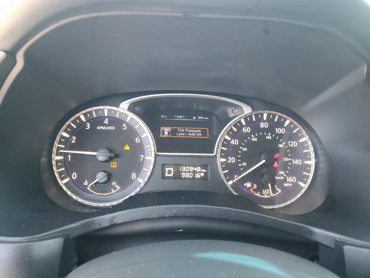 2016 Infiniti QX60 - Image 9
