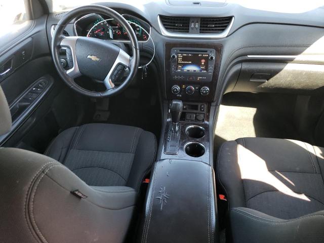  CHEVROLET TRAVERSE 2015 Білий