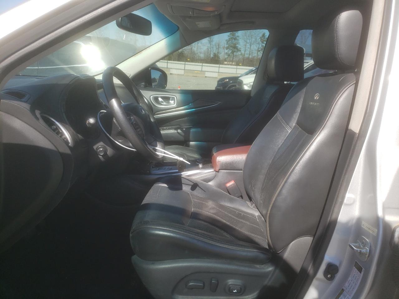 2013 Infiniti JX - Image 7