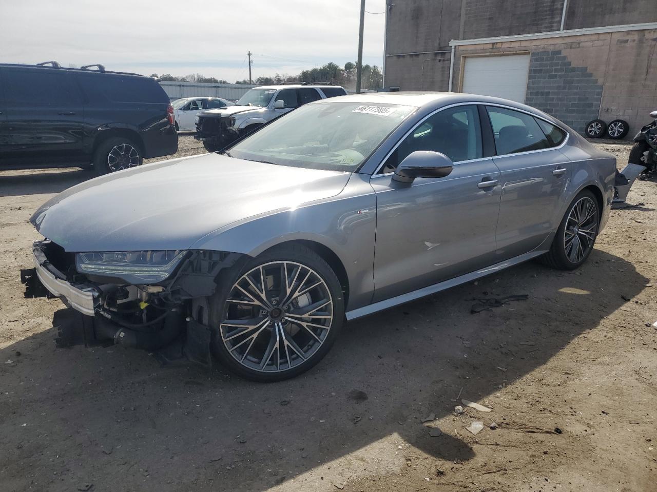 2016 Audi A7 - Image 1