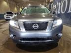 2015 Nissan Pathfinder S იყიდება Woodhaven-ში, MI - Minor Dent/Scratches