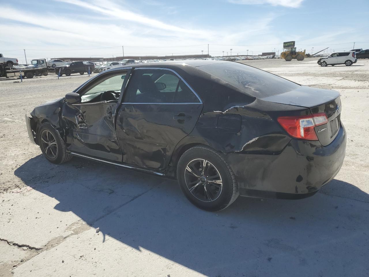 2014 Toyota Camry - Image 2