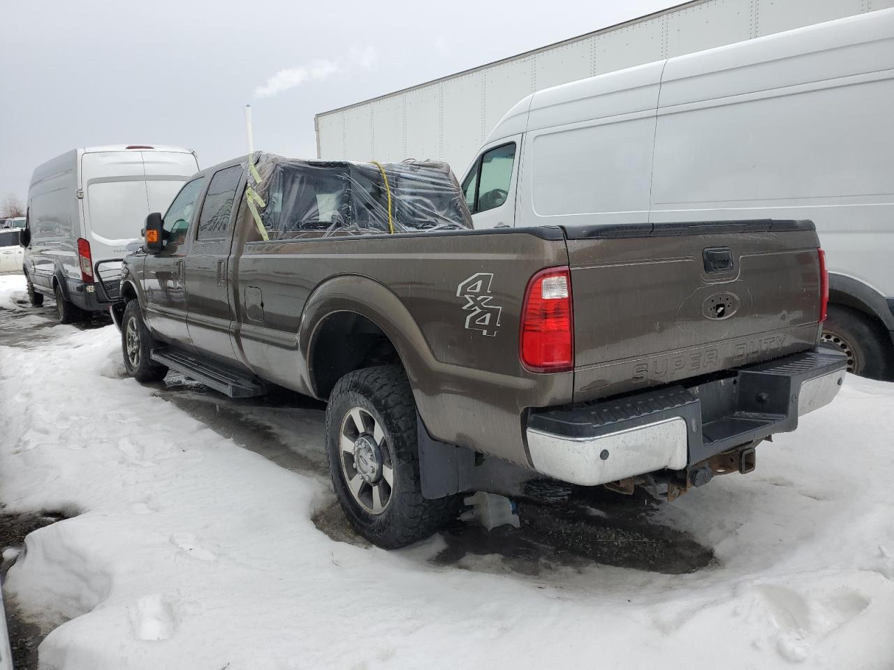 2015 Ford F350 - Image 2