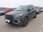 2018 FORD KUGA ST-LI for sale at Copart SANDWICH