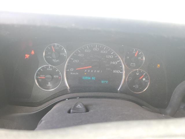 2022 CHEVROLET EXPRESS G4500 