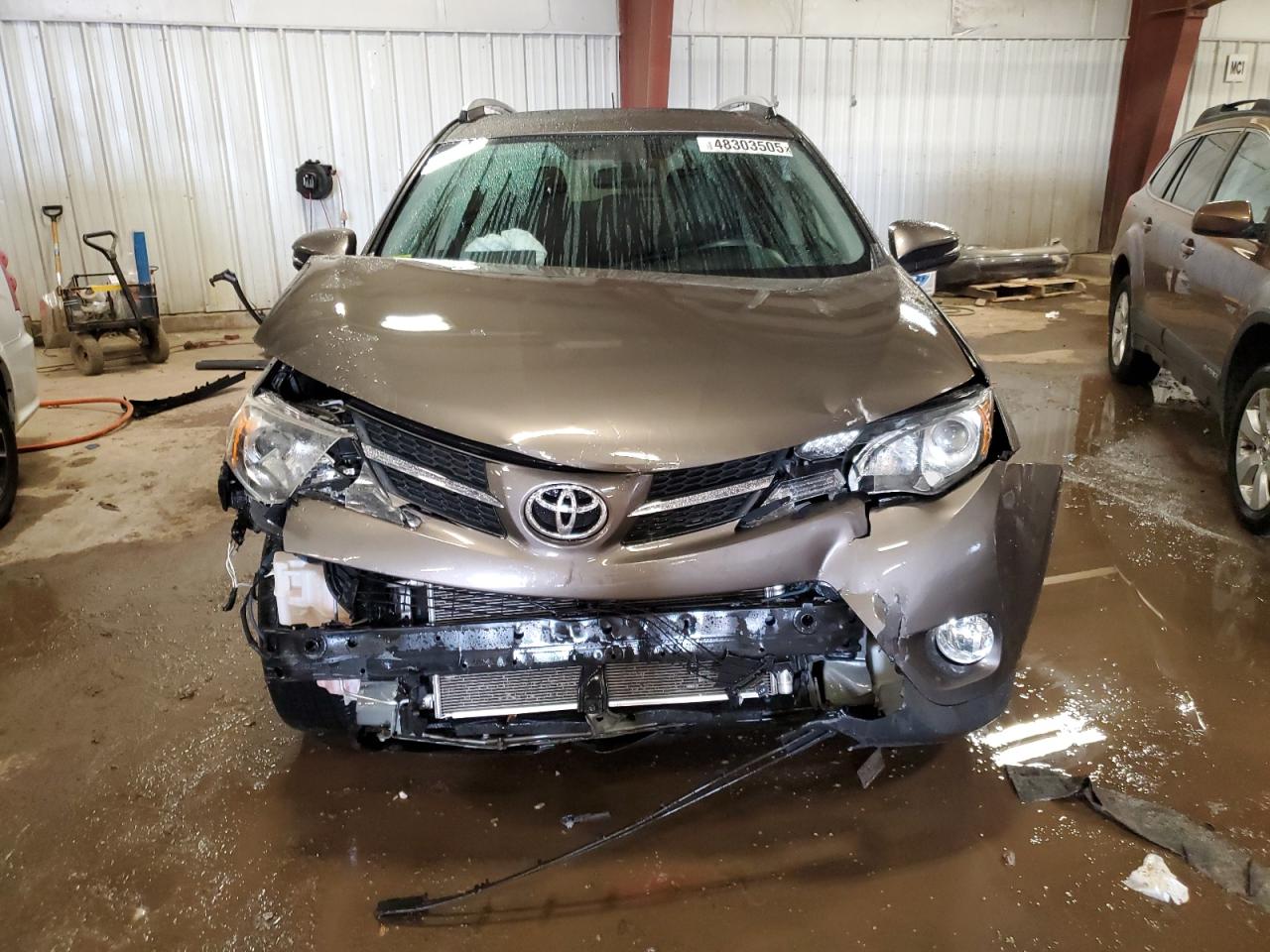 2014 Toyota RAV 4 - Image 5