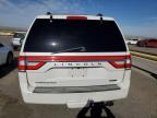 2016 Lincoln Navigator Select en Venta en Albuquerque, NM - Front End