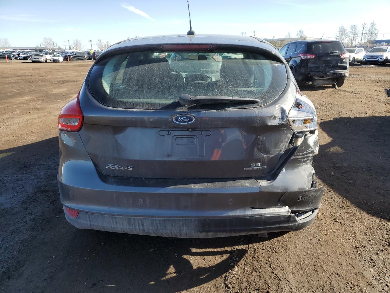 2015 Ford Focus - Image 6