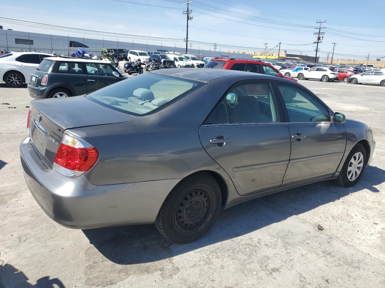 2006 Toyota Camry - Image 3
