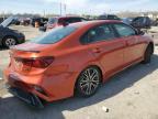 2024 Kia Forte Gt Line на продаже в Indianapolis, IN - Rear End