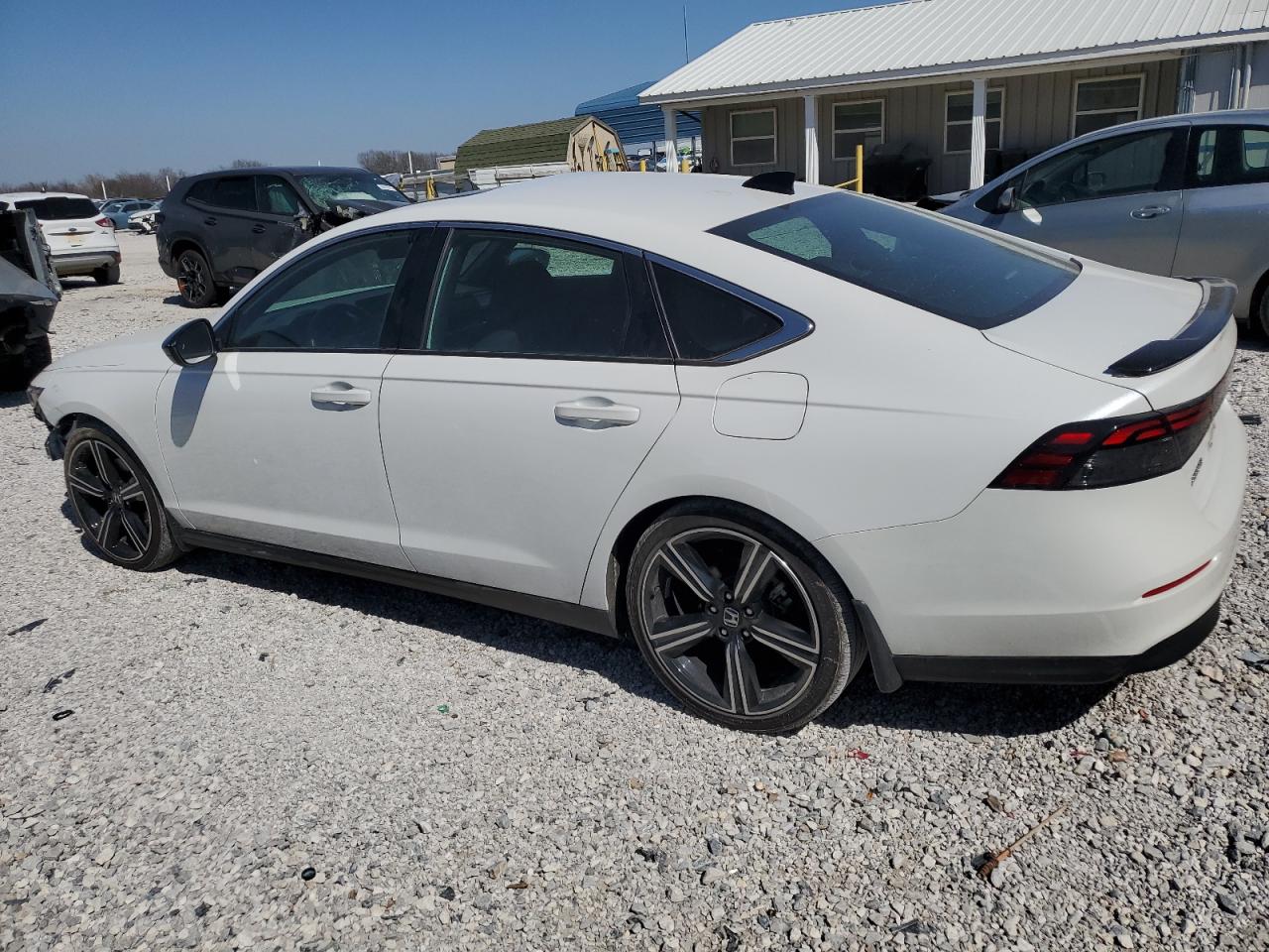 2023 Honda Accord - Image 2