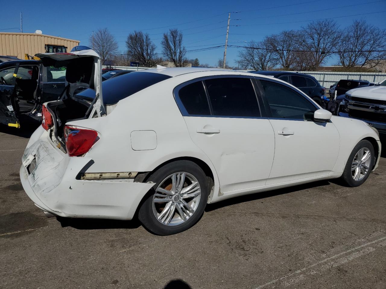 2010 Infiniti G - Image 3