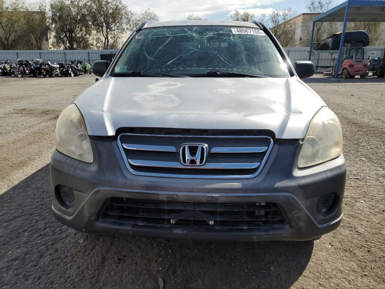 2005 Honda CR-V - Image 5