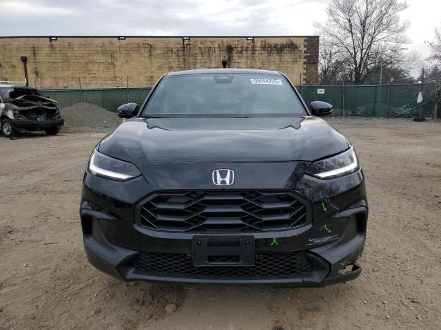  HONDA HR-V 2024 Black