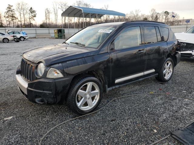 2007 Jeep Compass Li 2.4L