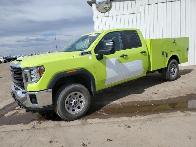2023 Gmc Sierra K2500 Heavy Duty