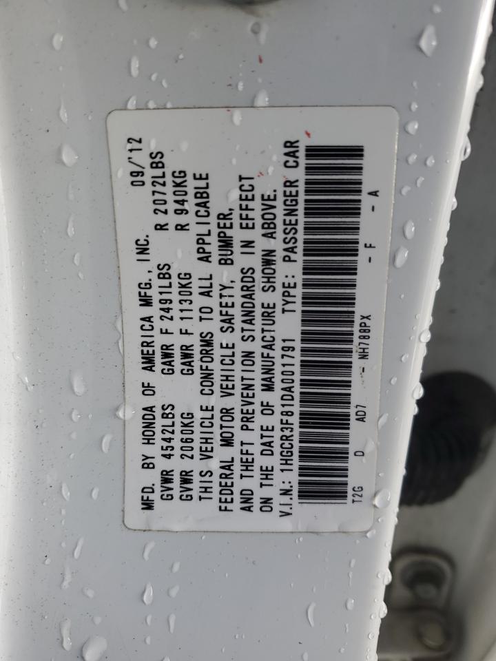 2013 Honda Accord - Image 12